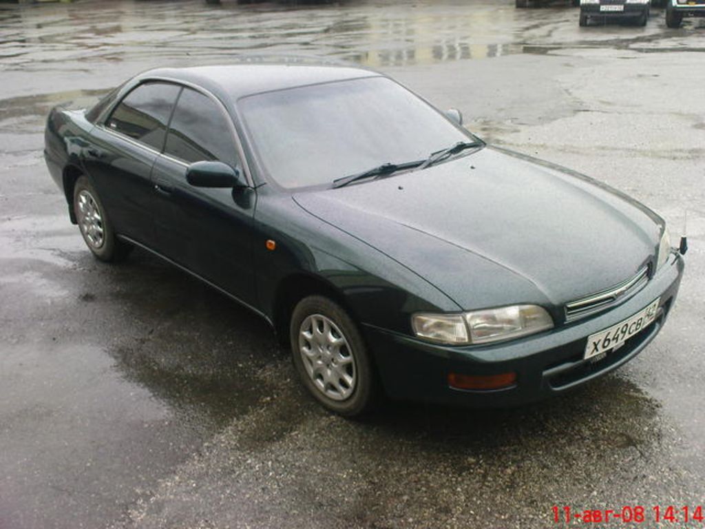 toyota exiv