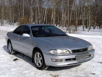 1995 Toyota Corona Exiv