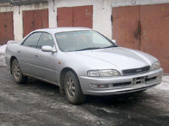 1996 Toyota Corona Exiv