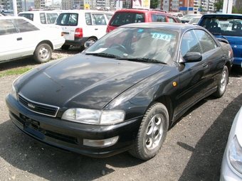 1996 Toyota Corona Exiv