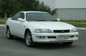 1996 Toyota Corona Exiv