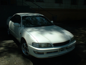 1996 Toyota Corona Exiv