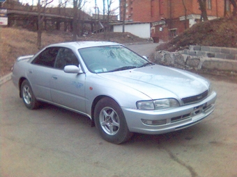 1996 Toyota Corona Exiv