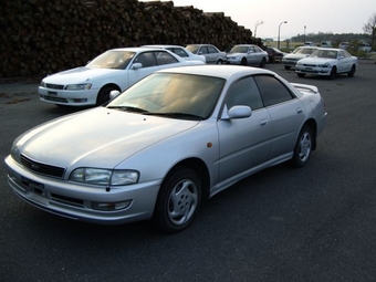 1996 Toyota Corona Exiv