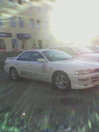 1996 Toyota Corona Exiv
