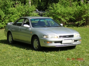 1996 Toyota Corona Exiv