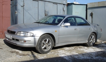 1996 Toyota Corona Exiv