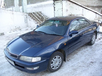 1996 Toyota Corona Exiv