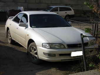 1996 Toyota Corona Exiv