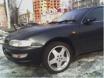 1996 Toyota Corona Exiv