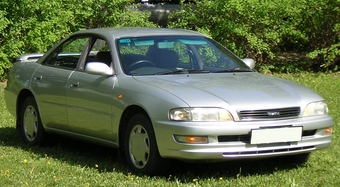1996 Toyota Corona Exiv