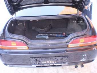 1996 Toyota Corona EXIV Pics