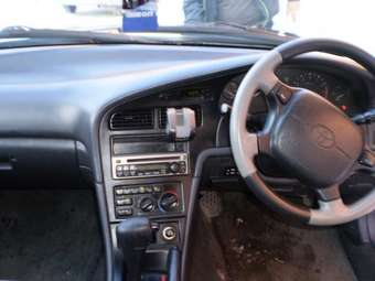 1996 Toyota Corona EXIV Pictures