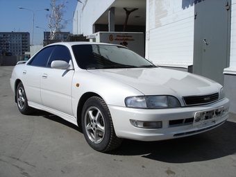 1997 Toyota Corona Exiv