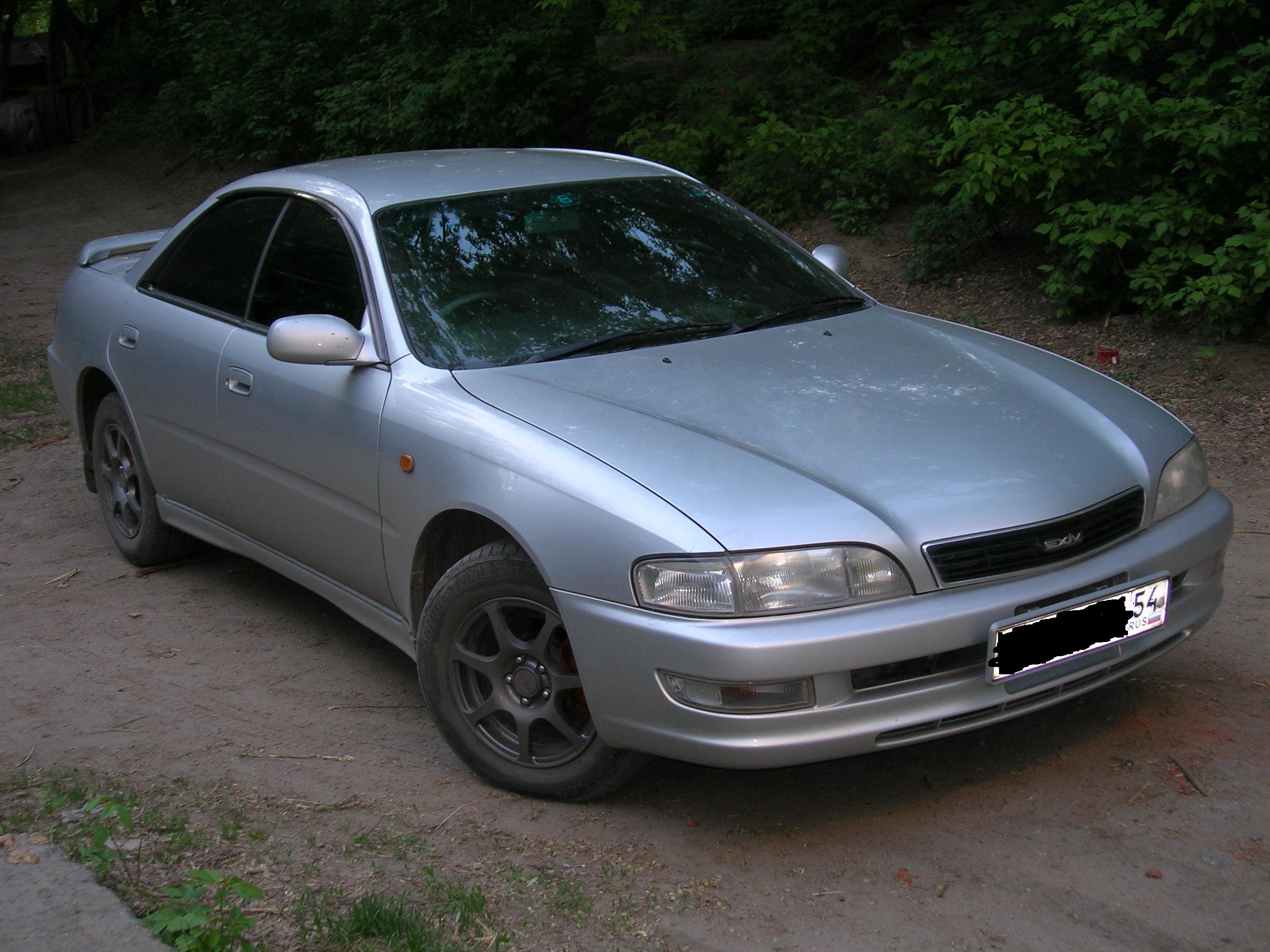 Toyota corona exiv st200