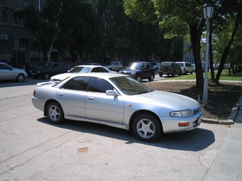 1997 Toyota Corona Exiv