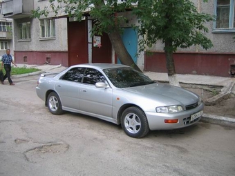 1997 Toyota Corona Exiv