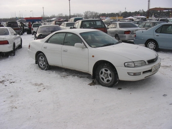 1997 Toyota Corona Exiv