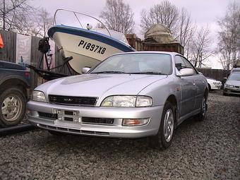 1997 Toyota Corona Exiv