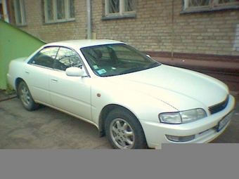 1998 Toyota Corona Exiv