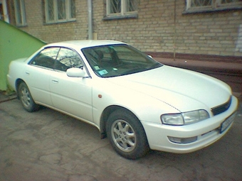 1998 Toyota Corona Exiv