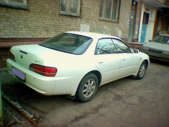 1998 Toyota Corona Exiv