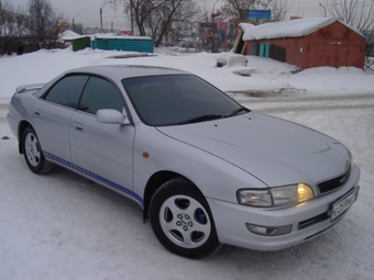 1998 Toyota Corona Exiv