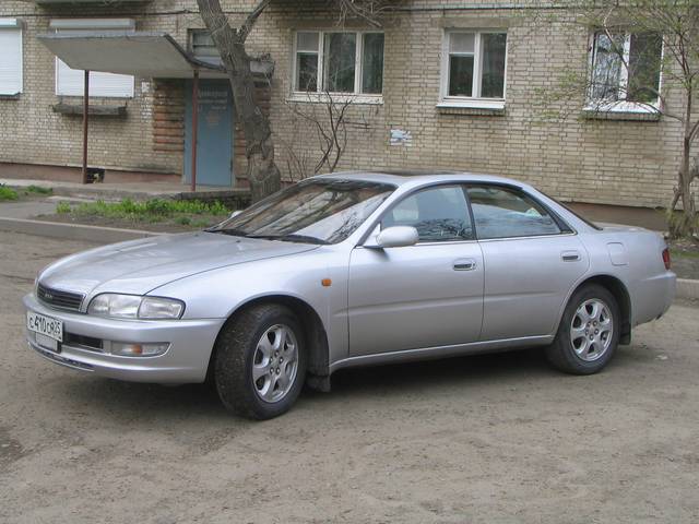 1998 Toyota Corona Exiv