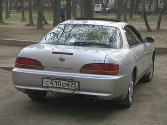 Toyota Corona Exiv