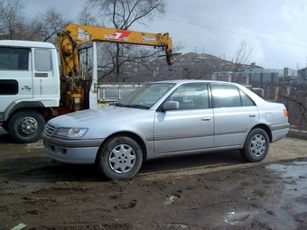 1996 Toyota Corona Premio