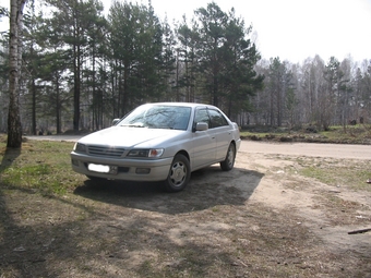 1996 Toyota Corona Premio