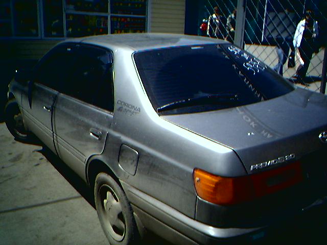 1996 Toyota Corona Premio