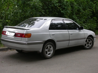 1996 Toyota Corona Premio