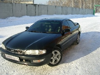 1996 Toyota Corona Premio