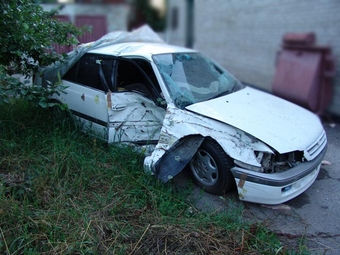 1996 Toyota Corona Premio