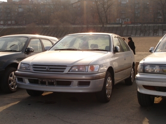 1996 Toyota Corona Premio