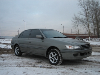 1996 Toyota Corona Premio