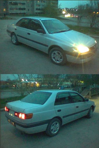 1996 Toyota Corona Premio