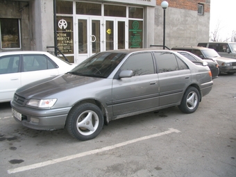 1996 Toyota Corona Premio