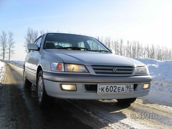 Toyota Corona Premio