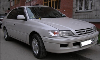 1996 Toyota Corona Premio