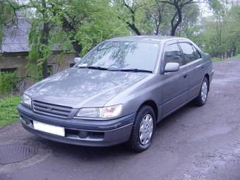 1996 Toyota Corona Premio