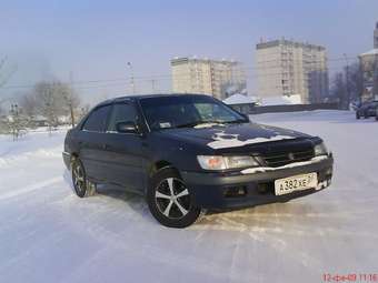 1996 Toyota Corona Premio