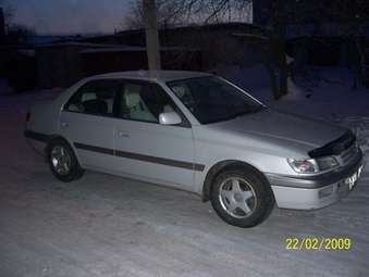 1996 Toyota Corona Premio