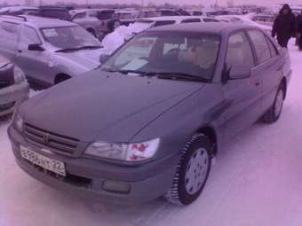 1996 Toyota Corona Premio