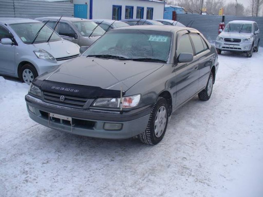 1996 Toyota Corona Premio