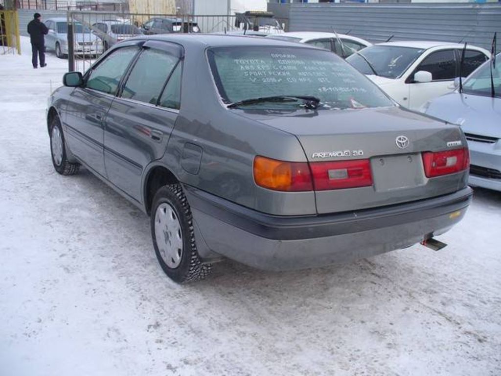 1996 Toyota Corona Premio