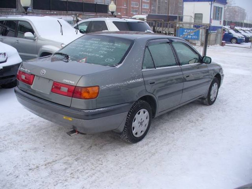 1996 Toyota Corona Premio