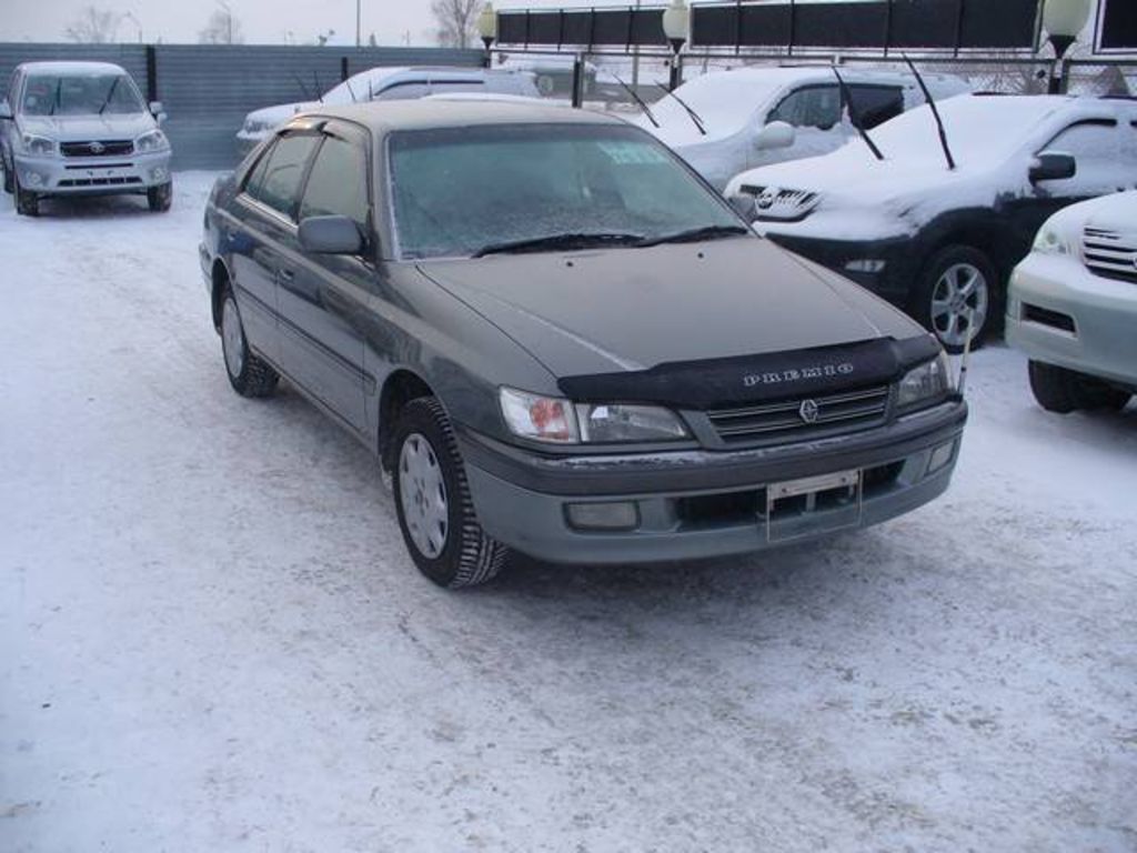 1996 Toyota Corona Premio