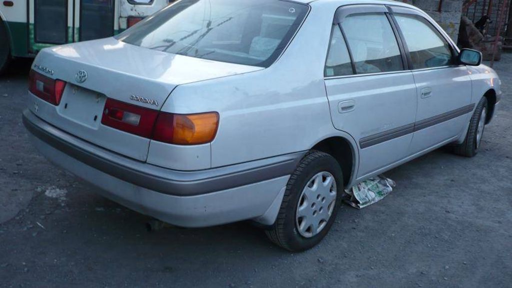 в. Toyota premio 1996. таеиа корона премио 1996. тойота корона премио 1996. Toyota corona 1996.